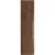 بلاط حوائط سيراميك ارتفاع 8 مم، مقاس 7× 28 سم، لون بني، موديل مراكش.