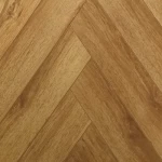  ارضيات باركيه HDF، سماكة 12 ملم، لون بيج