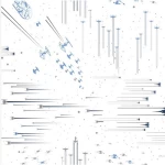 ورق جدران، لون ابيض مع ازرق تصميم اطفال، مقاس 10.10 م×0.521 م، موديل ديزني مارفل