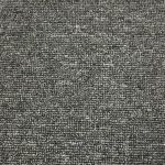 موكيت مكتبي بعزل سفلي PVC، لون رمادى، أبعاد 50×50 سم، سماكة 5.6 ملم، موديل 660