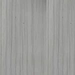 ألواح بديل خشب 3D بوليسترين، الحجم 12×120×2900 مم، رمادي، موديل PS-IC50208