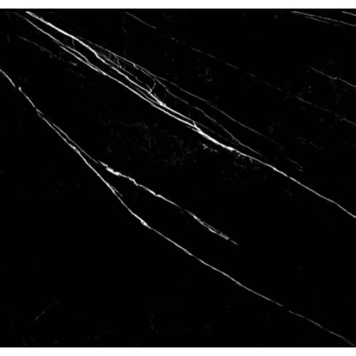 Rectangular Spanish Porcelain Floor Tiles 60×120 cm, Black | Hamdan Ceramics Foundation