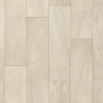 تغطية فينيل للأرضيات لون بيج، تصميم إيكونيك، سماكة 2.6 مم، موديل 27123120