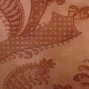 Crystal Design Wallpaper 1x10 meters Brown Color | YT-32987053