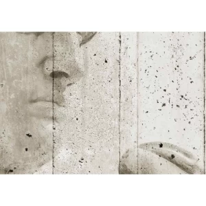 لوحة حائط للديكور تصميم مودرن، المقاس 366 سم × 254 سم، لون بيج | شركة بالبيد للديكور