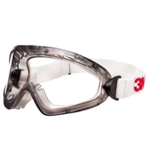 Protective Glasses Anti-Fog Acetate One Size White | Safety Store