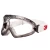 نظارة حماية من M3، اللون أبيض مقاومة للضباب، مقاس واحد   