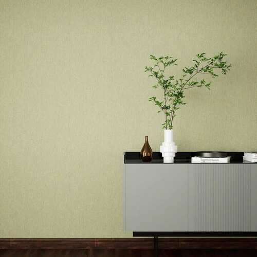 Wall Decoration Pale Beige Plain Design 10m x 50cm | A8020312