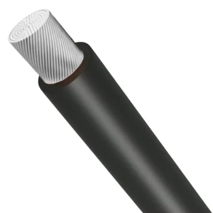 1.5mm Single Core Flexible Tinned Copper Electrical Wire 600/1000V Black PVC 70°C | Asharqiyah Cables Company for Industry
