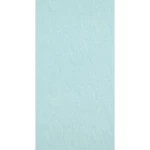 Dutch Plain Wall Decoration Size 10m x 0.53m, Turquoise Color, Model 17112