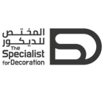 Specialist for decoration