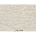 ورق حائط ايطالي تصميم نقشات مقاس 10 م×1.06م، بيج، موديل 78040