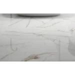 Porcelain Floor Tiles 120×120 cm, Gold Color, Brera Model