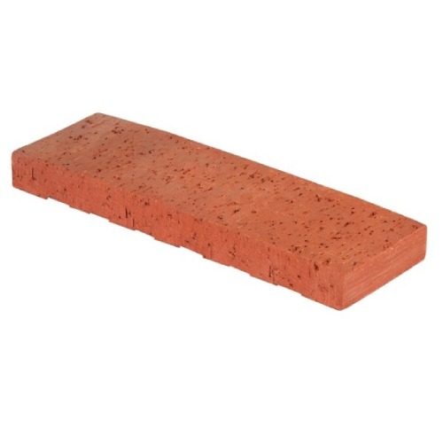 طوب احمر واجهات 65×20×216 مم وزن 0.6 كغ | الديار العتيقة للطوب الفخاري