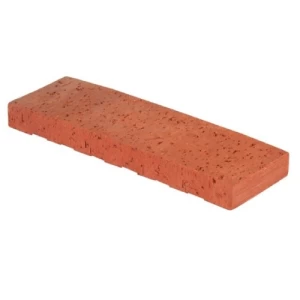 Red Brick Facade 65×20×216 mm, Weight 0.6 kg | Al Diyar for bricks and cladding brick