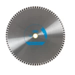 Depressed center cutting wheel, size 60 x 1200 mm, Tyrolit brand, model 460205