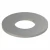 Stainless steel flat washer, size 1/2 inch, Makita brand