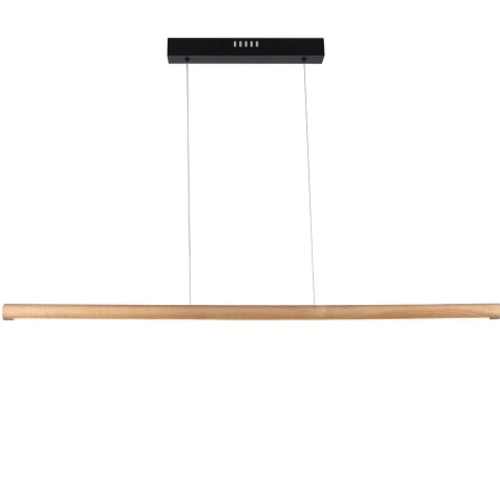 Large Rectangular Chandelier 200 cm Length 120 cm Width Black | 49415