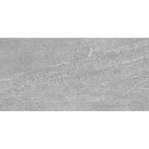 Rectangular Ceramics Flooring Matte 14 mm Thickness 30x60 cm Grey Color | Riyadh Ceramics