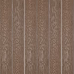 Chinese Wood Alternative Panels for Floor Dimensions 290×15 cm, Light brown 