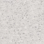 Medical Vinyl for Hospitals, light gray Color, Thickness 2 mm, Tile Size 608 × 608 mm, Model Accord 0312 