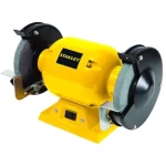 Bench Grinder 373 Watt Disc Size 152 mm  Stanley STGB3715-B5    