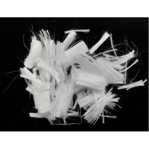 Polypropylene Fibers for Concrete DonFiber PP-M Bag 5 kg | Don Construction Products (DCP)