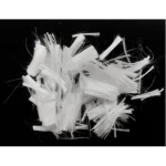 Polypropylene Fibers for Concrete DonFiber PP-M  Bag 5 kg  Brand  DCP