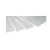 Melamine white MDF Wood Board  Size 3 mm × 4 × 8 FT  