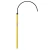 Insulated Rescue Hook,               length  6 Feet.      ---Opening-  18 Inches.  