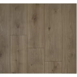 Modern HDF parquet flooring, 8 mm thick, beige color, model CLASSIC 4274 8MM