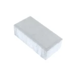 Holland Interlock Paver Tiles, White Color, Size 400x200x60 mm | Opal Company Factory