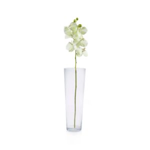 Artificial Orchid 79 cm Size White Color | 