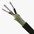 300mm 3 Phase 0.6/1kV Armored Power Cable, AL/PVC/SWA/PVC, Stranded Aluminum, 500 meter | BAHRA 