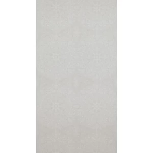Dutch Patterned Wallpaper 10 m x 0.53 m Gray, Model 18415 | Balbaid Decor Company