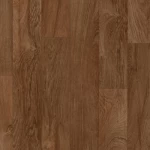 أرضيات فينيل PVC تصميم كلاسيك، لون بني، سماكة 2 مم، موديل 5618005
