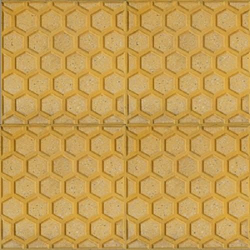 Yellow 702 Color Mosaic Tiles Size 40×40 cm | Al hasaniah of tradeing&industry groub Al-Hasaniah Factory