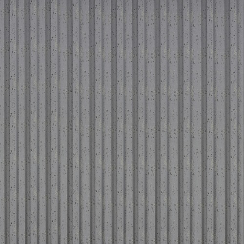 Chinese Wood Alternative for Walls Size 280x12 cm, Gray Color | WDGLXA012