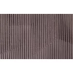 Babylon: Clay slabs as an alternative to marble for walls 3D, Dark Gray, Dimensions 840×1680 mm, Model 317 