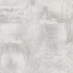 ورق جدران نقشات لون رمادي، طول 10 م، عرض 0.53 م، موديل 73543  