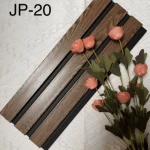 Chinese Internal Wood Substitute for Walls Size 12×1.2×290   mm JP-20 | palaces for decoration Company