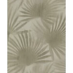 ورق جداري ايطالي، لون بيج شاحب، تصميم مشجر، مقاس 10 م×1.06 م، موديل 72909