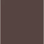 Porcelain floor tiles Thickness 9 mm, Size 40x40 cm, Brown compact Color, Compact Model | Future Ceramic Company