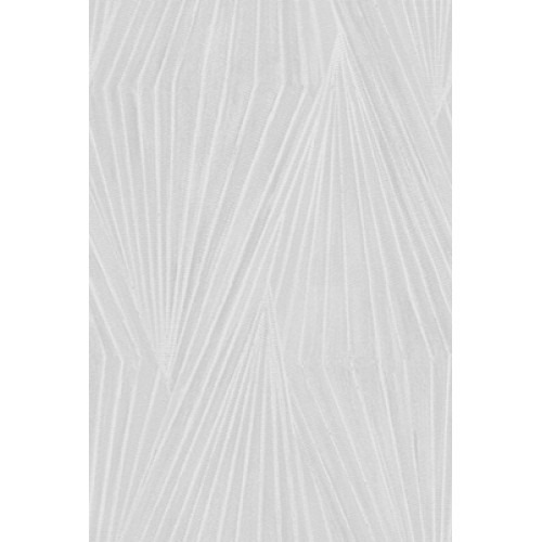 Italian Wallpaper Geometric Design 10m x 0.73m Light Gray | Balbaid Decor Company