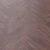 Kindl HDF Wood Parquet, Pattern Brown Color, Thickness 8 mm, Model Number 3442