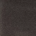 ورق حائط سادة فينيل طول 15.6 م، عرض 100 سم، لون بني تربي داكن 