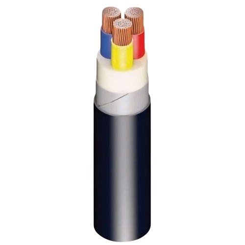 كابل 3 فاز مسلح XLPE/STA/LSHF نحاس مجدول 240 مم 0.6/1 كيلو فولت | مجموعة كابلات الرياض