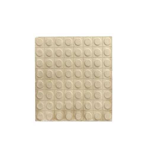 Decorative Tile Panels 30x30x6 cm Beige, Unique Design | Al Sarif Building Materials