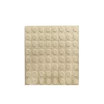 Decorative Tile Panels Unique Design, Length 30 cm, Width 30 cm, Height 6 cm, Beige | Al Sarif Company