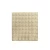 Decorative Tile Panels Unique Design, Length 30 cm, Width 30 cm, Height 6 cm, Beige | Al Sarif Company